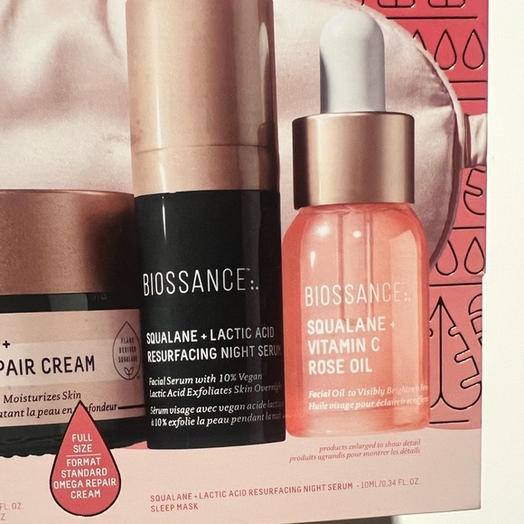 Biossance set - Picture 4 of 6